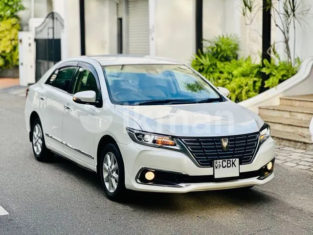 Toyota Premio 2019 photo 2