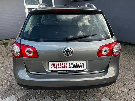 Volkswagen Passat 2006 photo 5