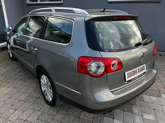 Volkswagen Passat 2006 photo 4