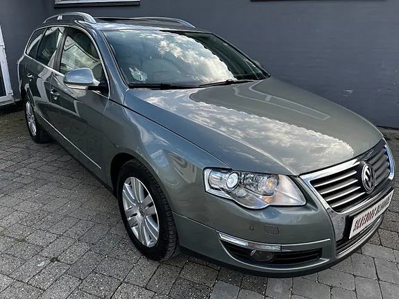 Volkswagen Passat 2006 photo 3
