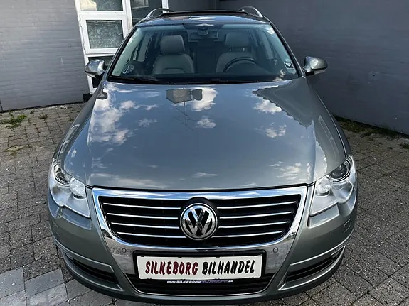 Volkswagen Passat 2006 photo 2