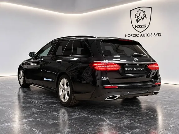 Mercedes-Benz E220 2021 photo 4