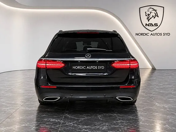 Mercedes-Benz E220 2021 photo 5