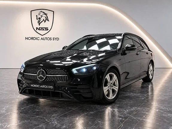 Mercedes-Benz E220