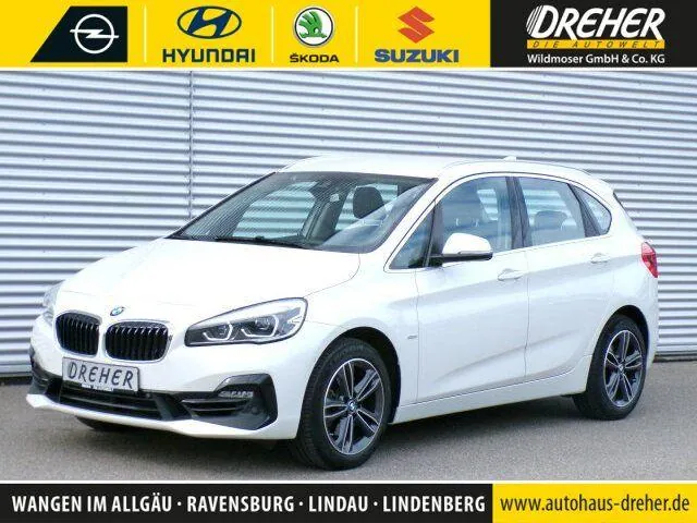 BMW 220I