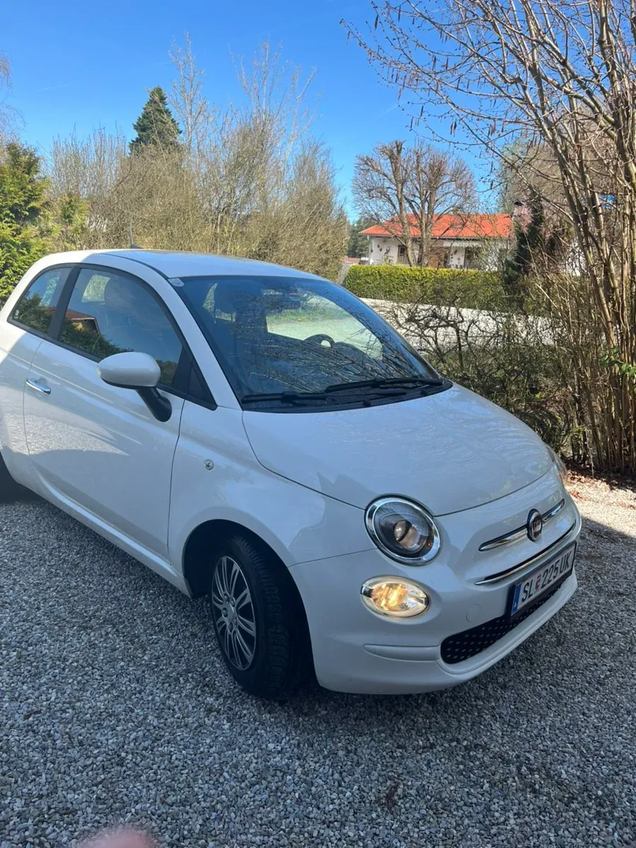 Fiat 500 2020 photo 3