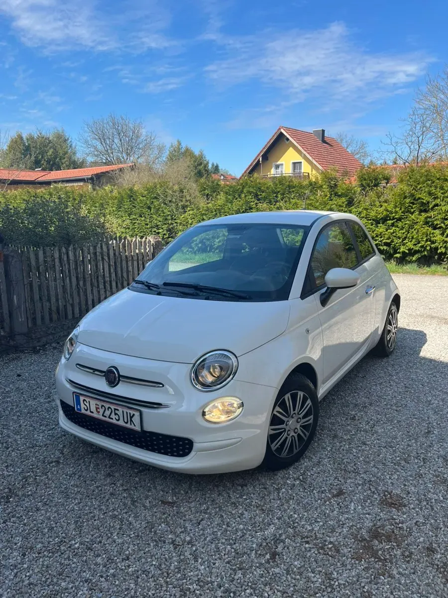 Fiat 500 2020 photo 2