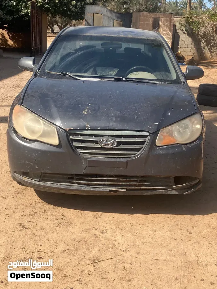 Hyundai Elantra 2009 photo 5