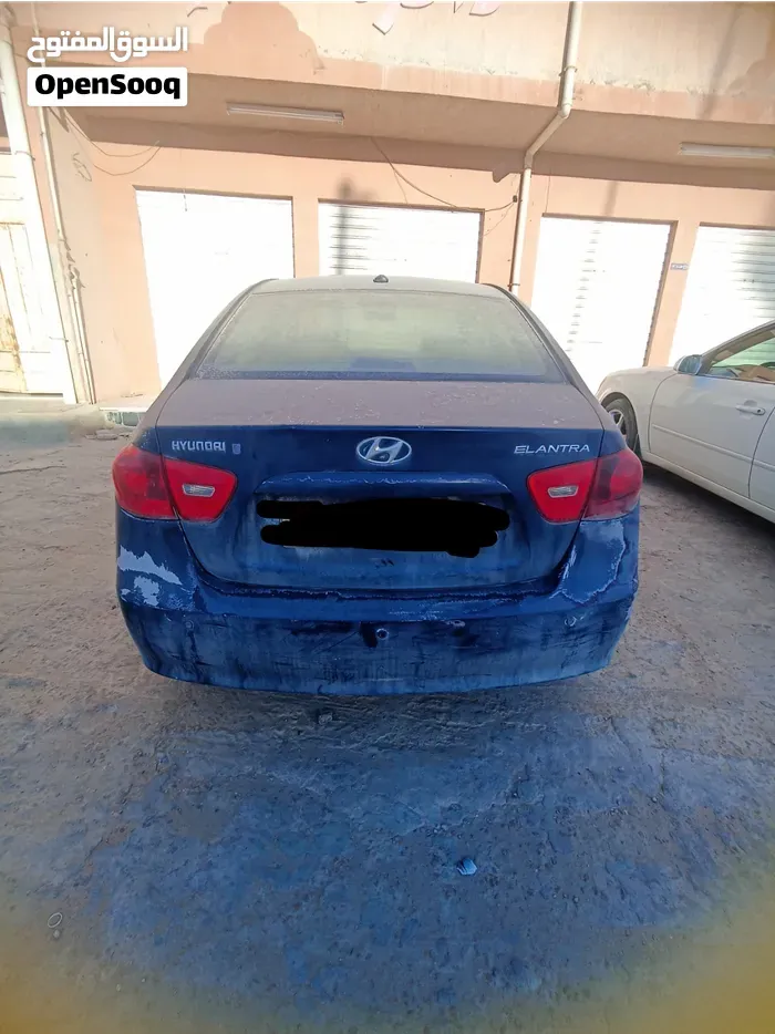 Hyundai Elantra 2009 photo 3