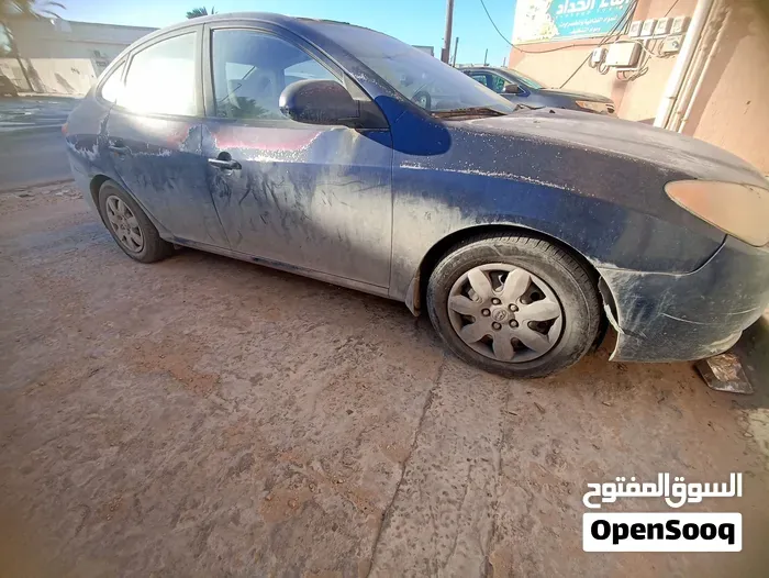 Hyundai Elantra 2009 photo 4