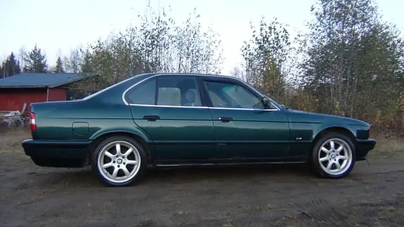 BMW 520I 1992 photo 2