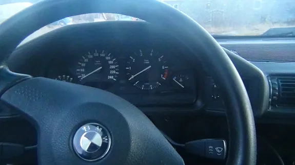 BMW 520I 1992 photo 5