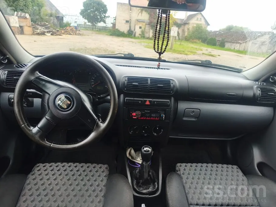 Seat Leon 2001 photo 5
