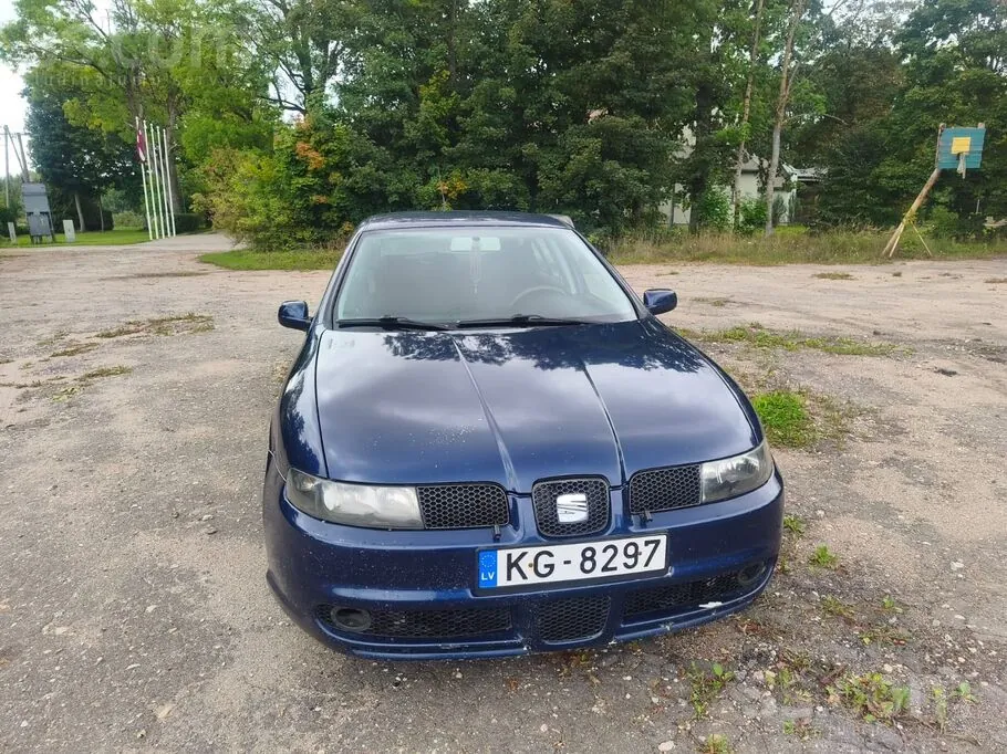 Seat Leon 2001 photo 2