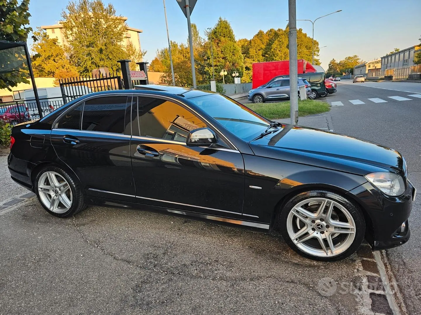Mercedes-Benz C 220 Cdi 2008 photo 5