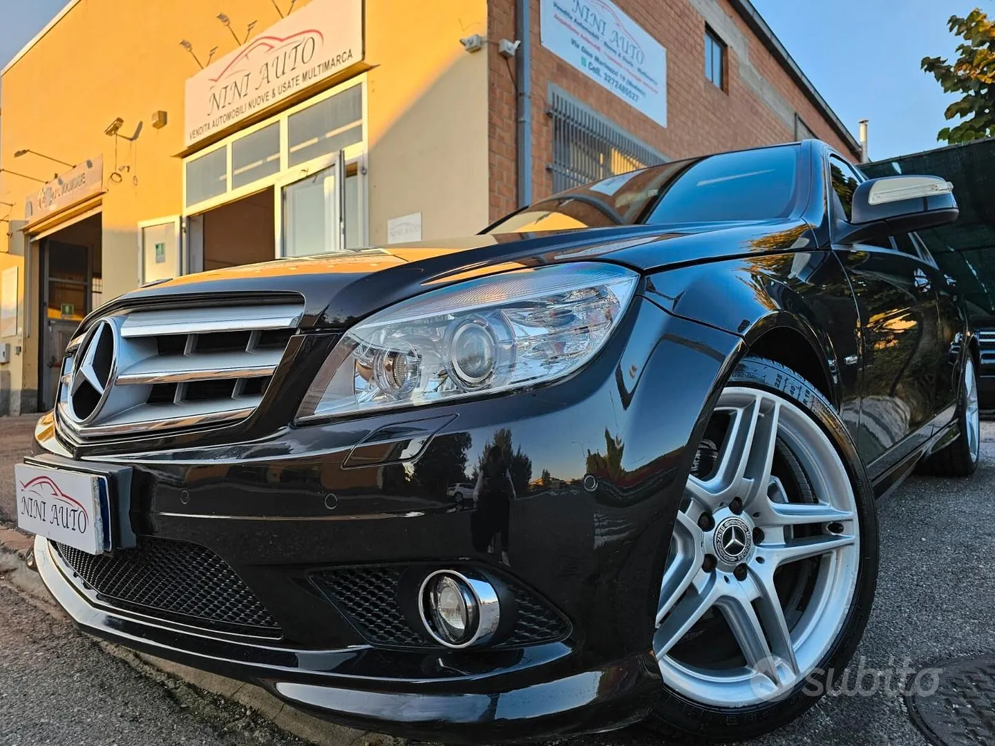 Mercedes-Benz C 220 Cdi