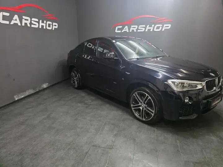 BMW X4 2016 photo 3