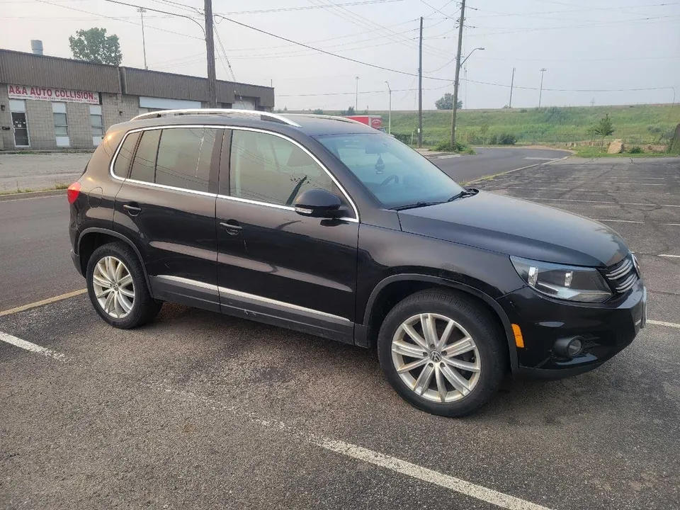 Volkswagen Tiguan