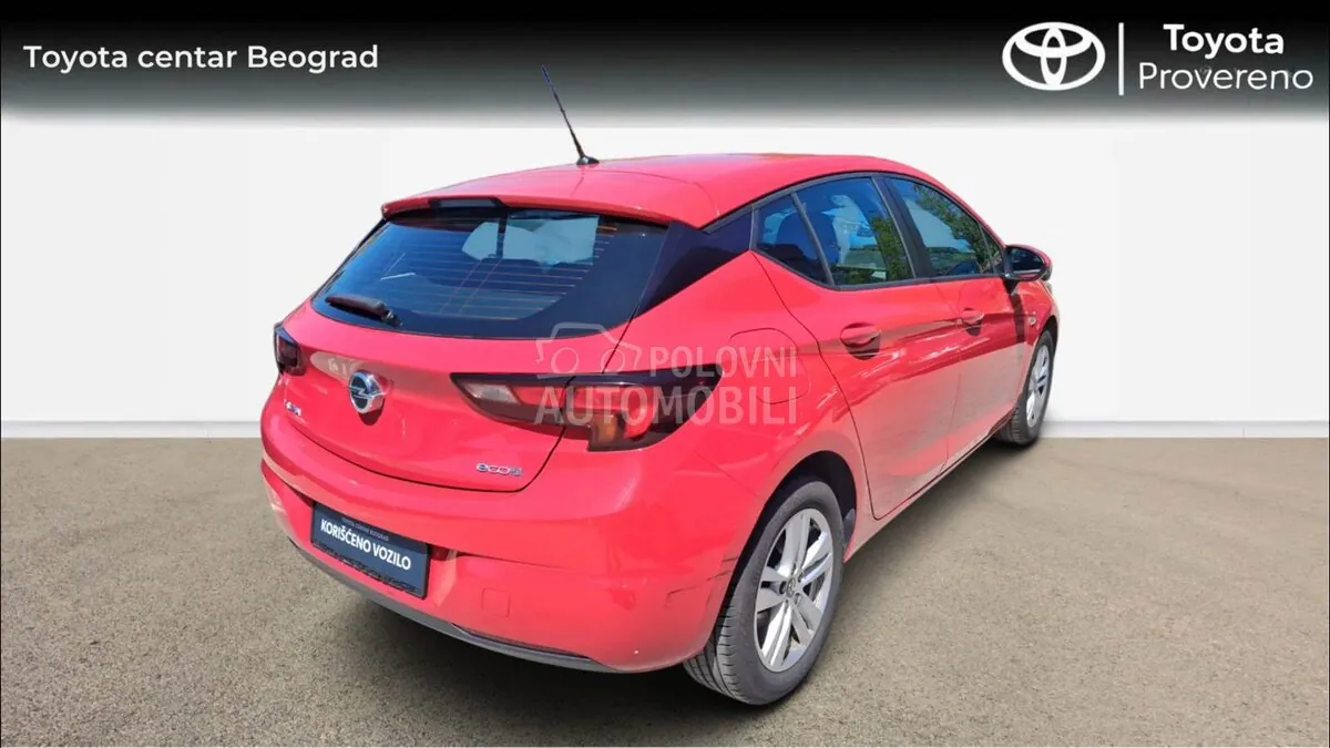 Opel Astra K 2017 photo 4