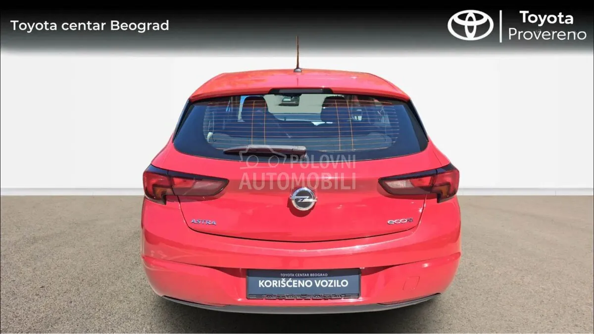 Opel Astra K 2017 photo 5