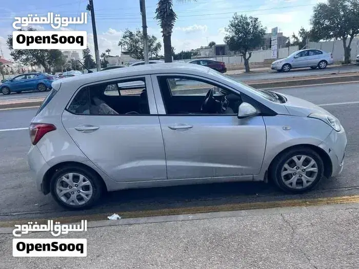 Hyundai I10 2015 photo 3
