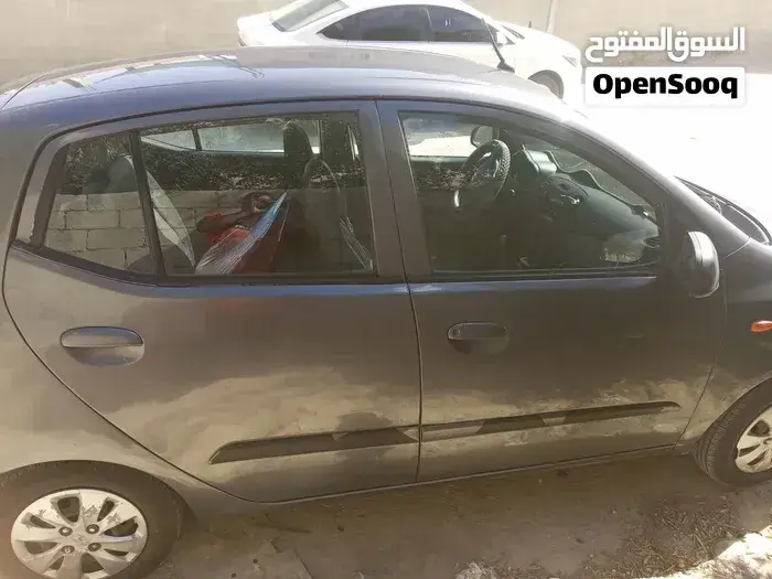 Hyundai I10 2015 photo 5