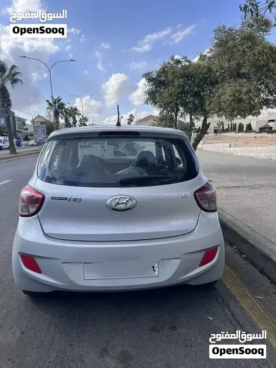 Hyundai I10 2015 photo 2
