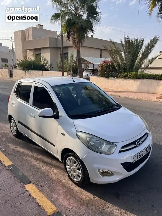 Hyundai I10 2015 photo 4