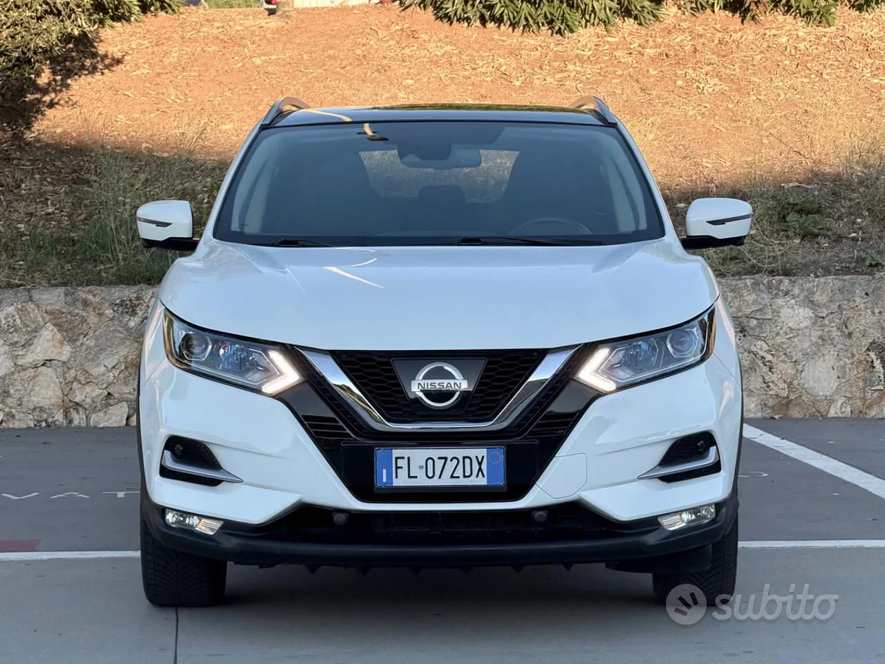 Nissan Qashqai 2017 photo 2