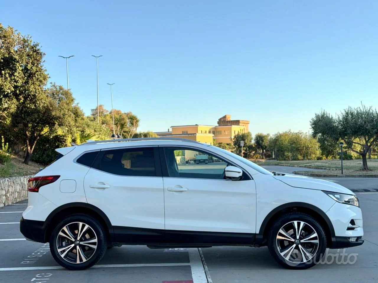 Nissan Qashqai 2017 photo 5