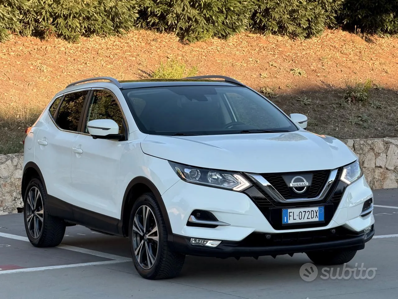 Nissan Qashqai 2017 photo 3