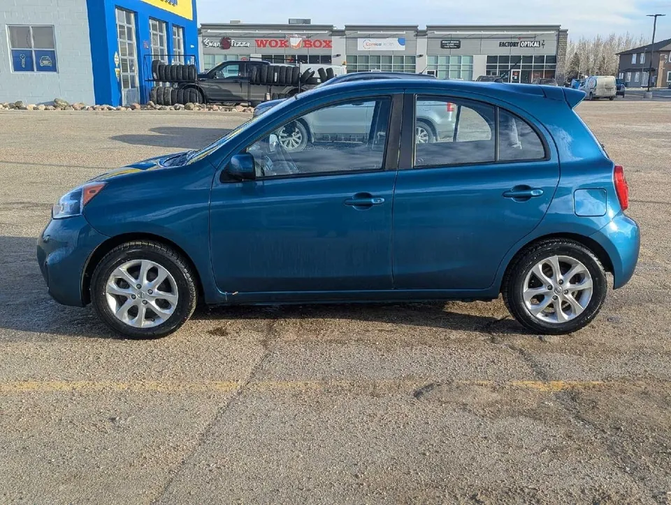 Nissan Micra 2018 photo 3