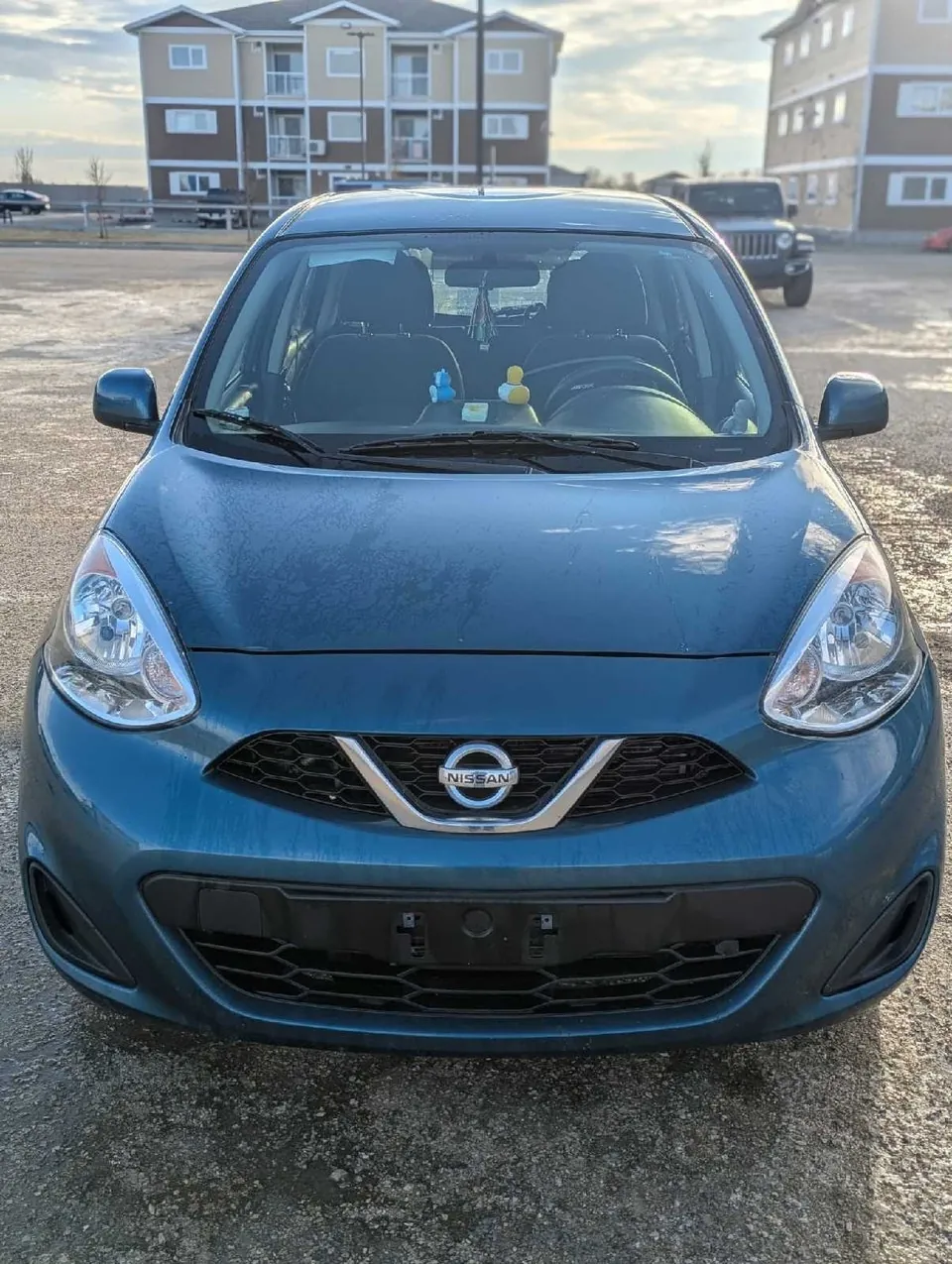 Nissan Micra 2018 photo 5