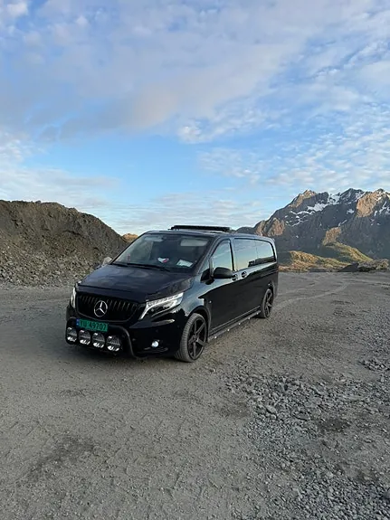 Mercedes-Benz Vito 2022 photo 3