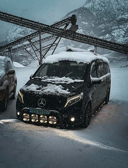 Mercedes-Benz Vito 2022 photo 2