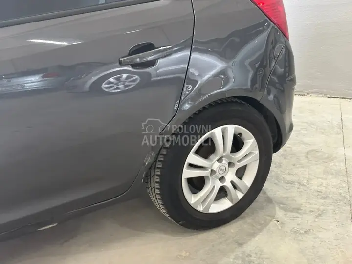 Opel Corsa D 2012 photo 5