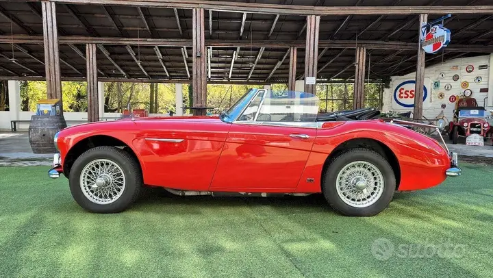 Austin Healey 3000 Bj8 Mkiii 1965 photo 3