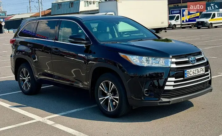 Toyota Highlander