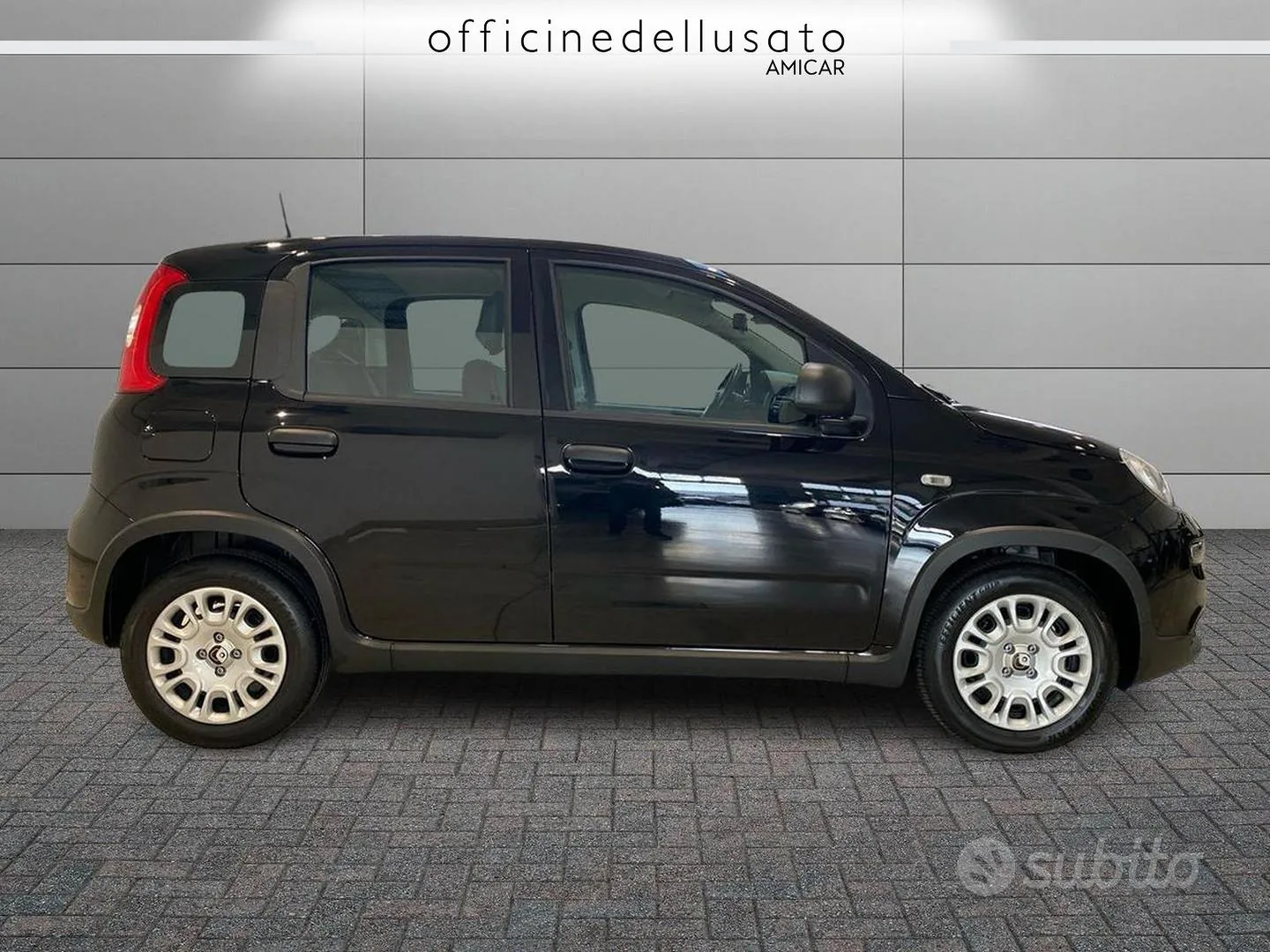 Fiat Panda 2024 photo 3