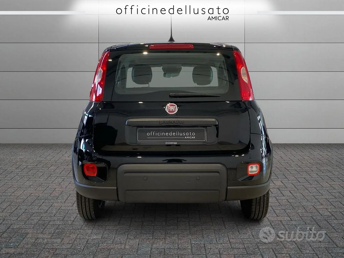 Fiat Panda 2024 photo 5