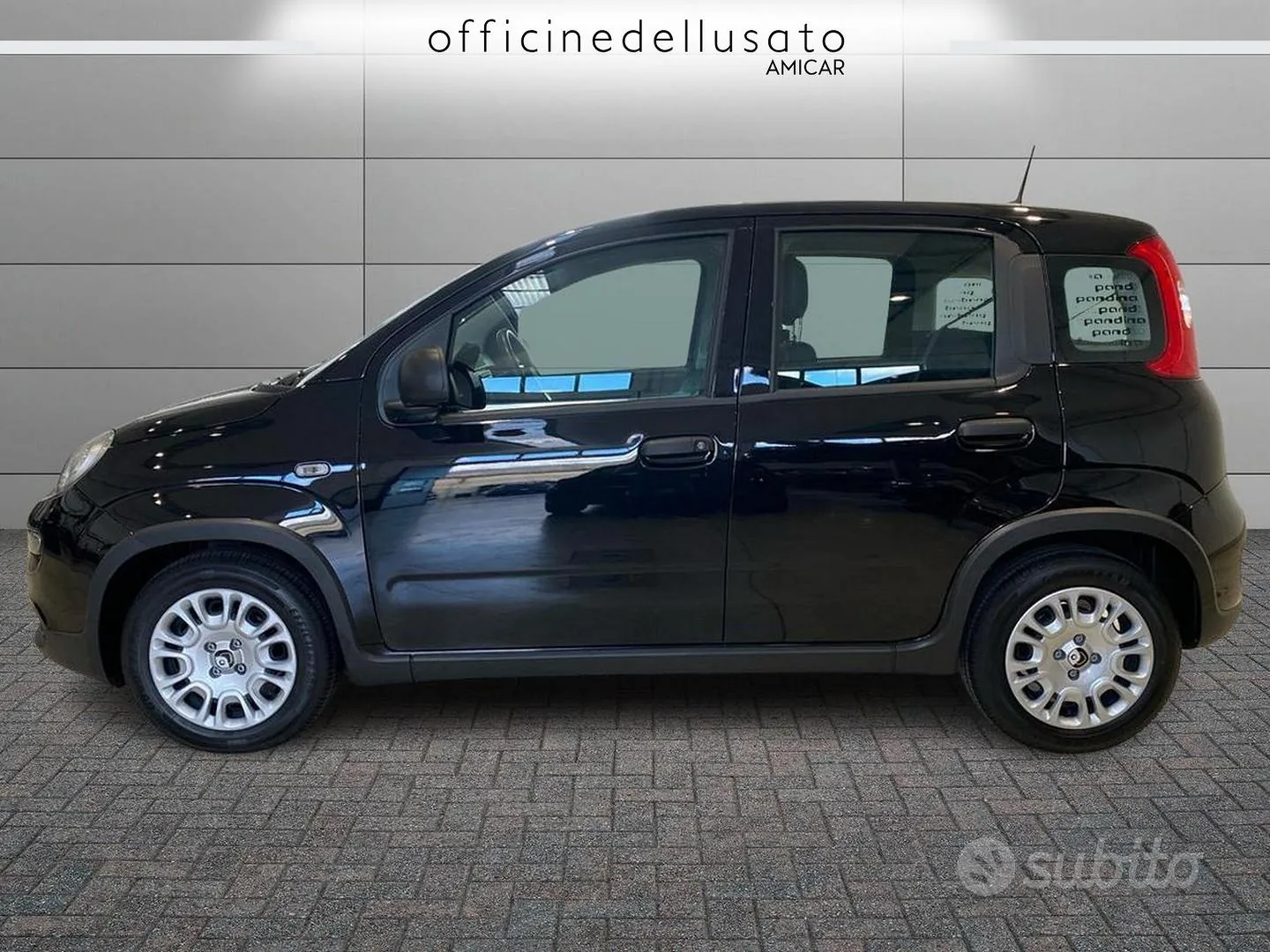 Fiat Panda 2024 photo 2
