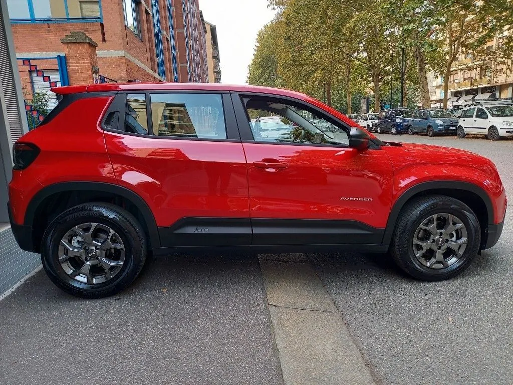 Jeep Avenger 2023 photo 3