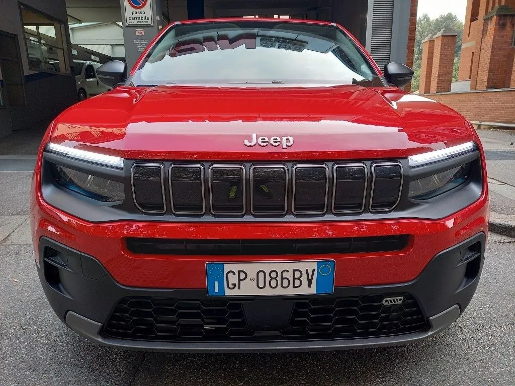 Jeep Avenger