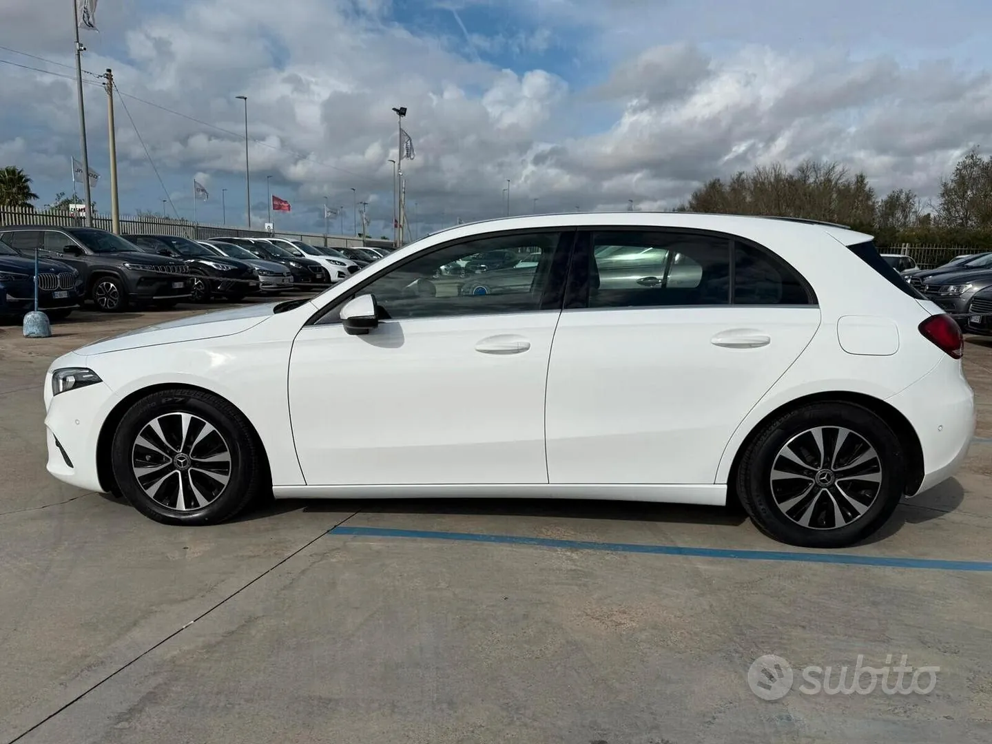 Mercedes-Benz Cla 180 2020 photo 5