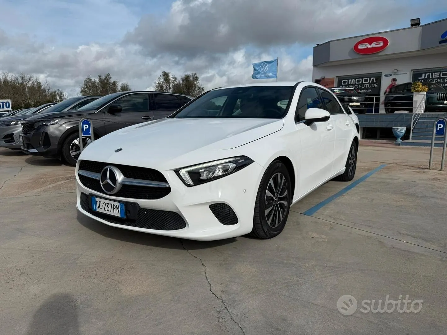 Mercedes-Benz Cla 180 2020 photo 4