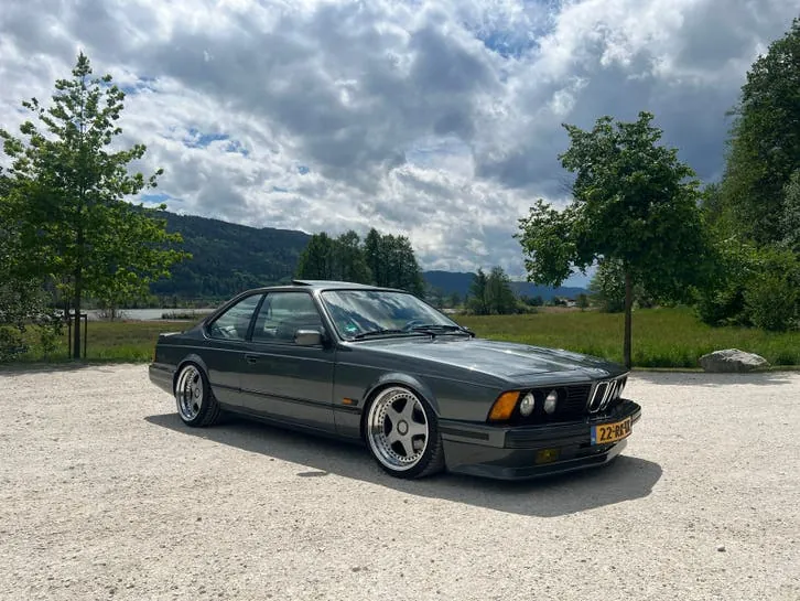 BMW 6-Serie