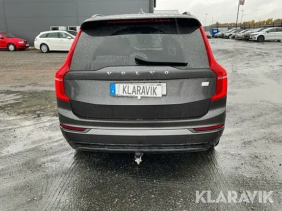Volvo Xc90 2023 photo 4