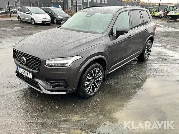 Volvo Xc90