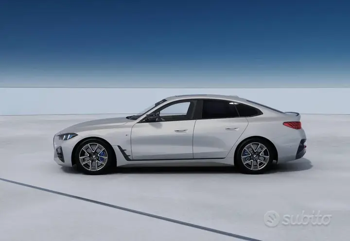 BMW M440I Gran Coupé 2023 photo 4