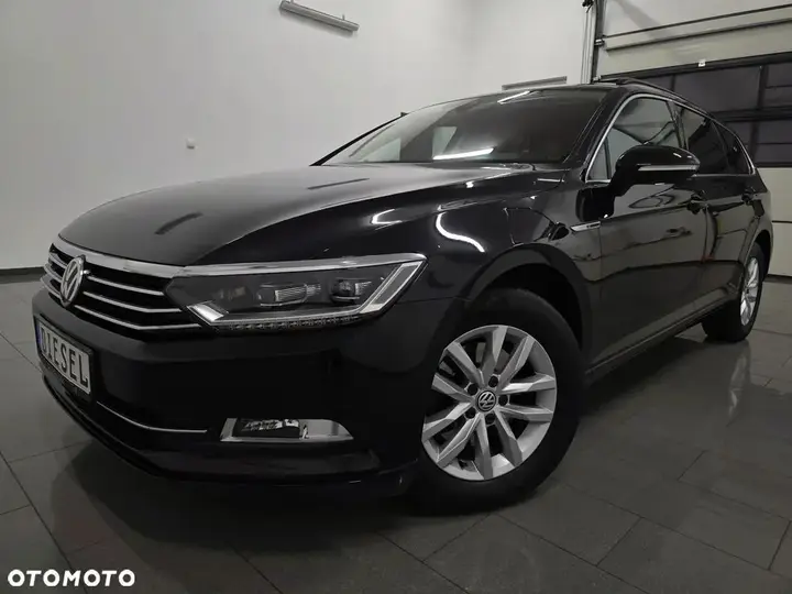 Volkswagen Passat 2018 photo 2